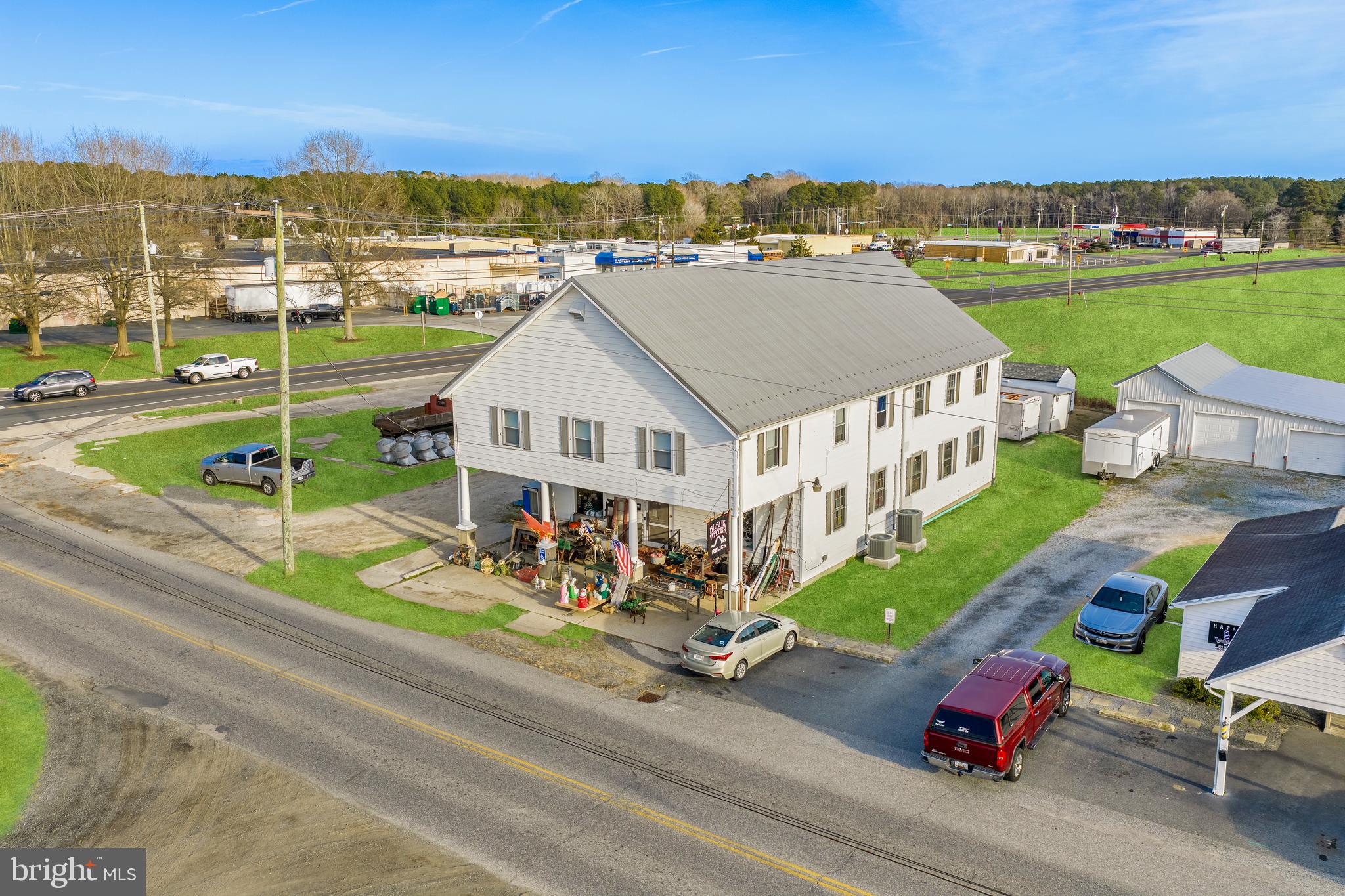 401 OLD VIRGINIA ROAD