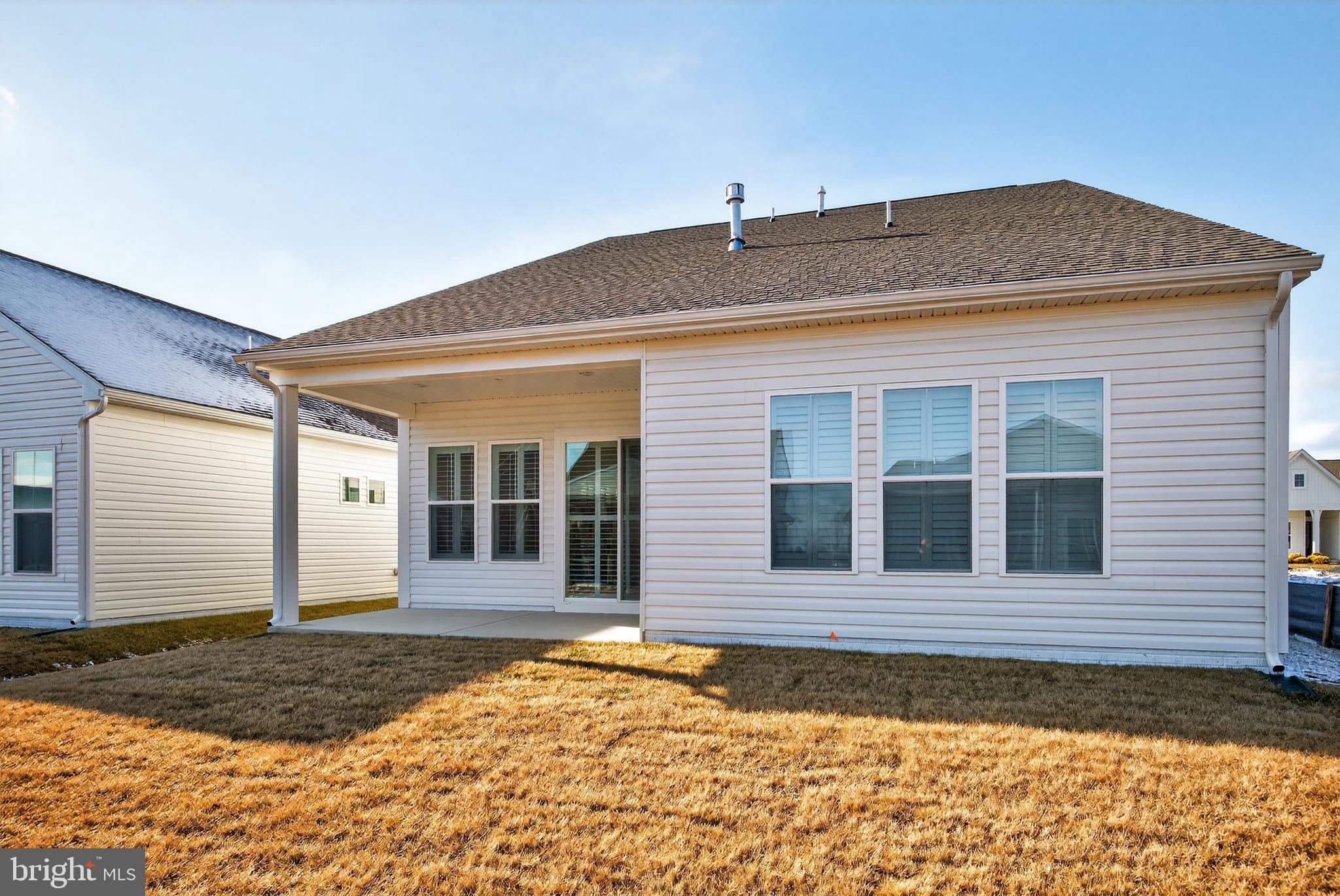FOUR SEASONS AT KENT ISLAND - Residential