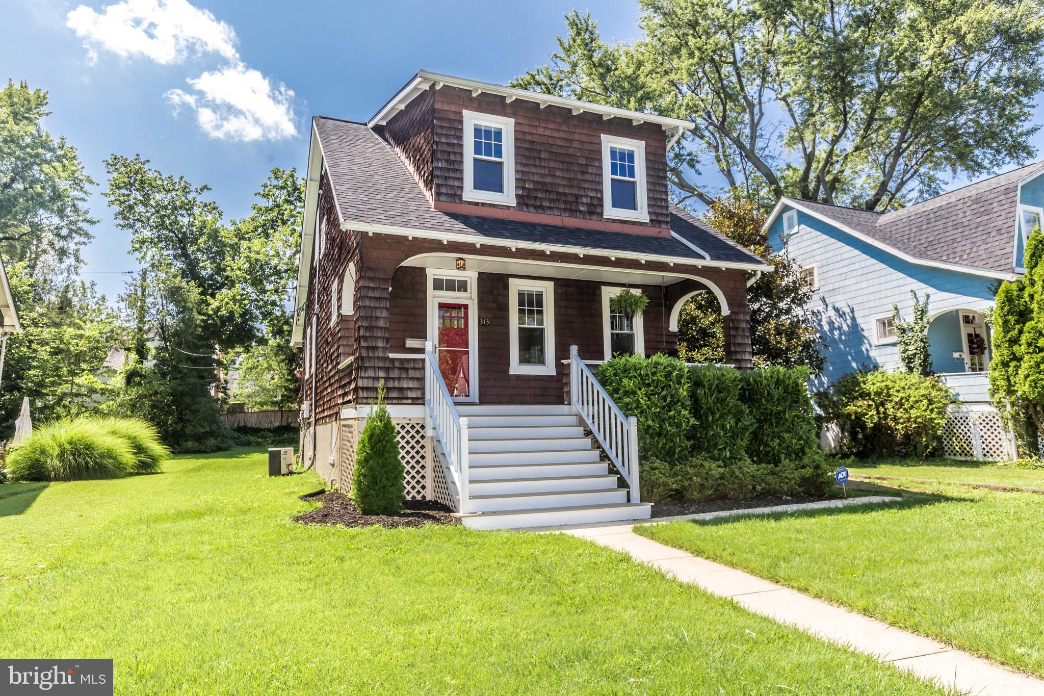 RADNOR WINSTON - Residential