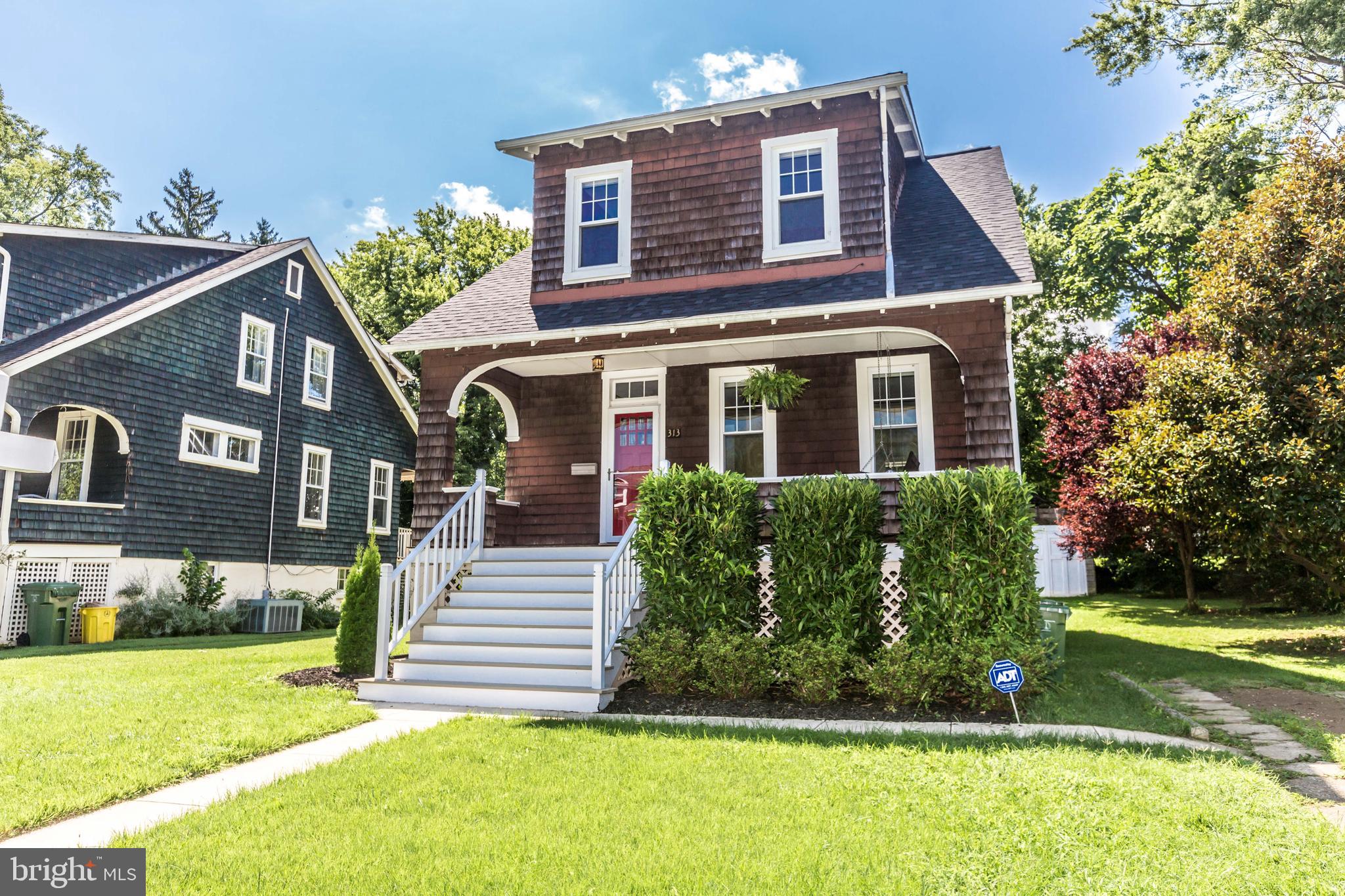 RADNOR WINSTON - Residential