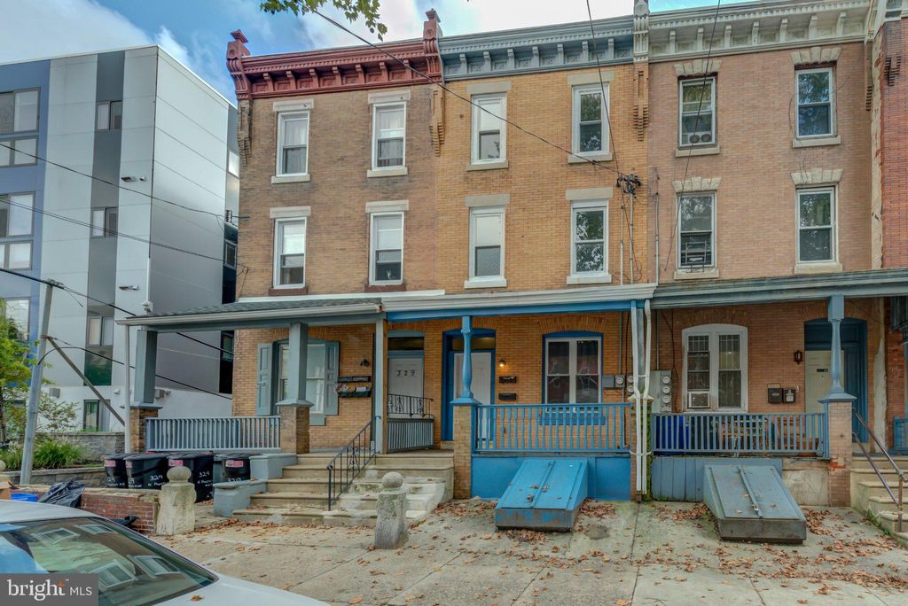 Photo of 327 N Preston Street, PHILADELPHIA, PA 19104 (MLS # PAPH2602850)