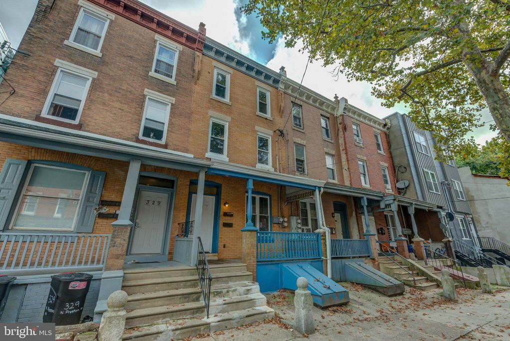 Photo of 327 N Preston Street, PHILADELPHIA, PA 19104 (MLS # PAPH2602850)