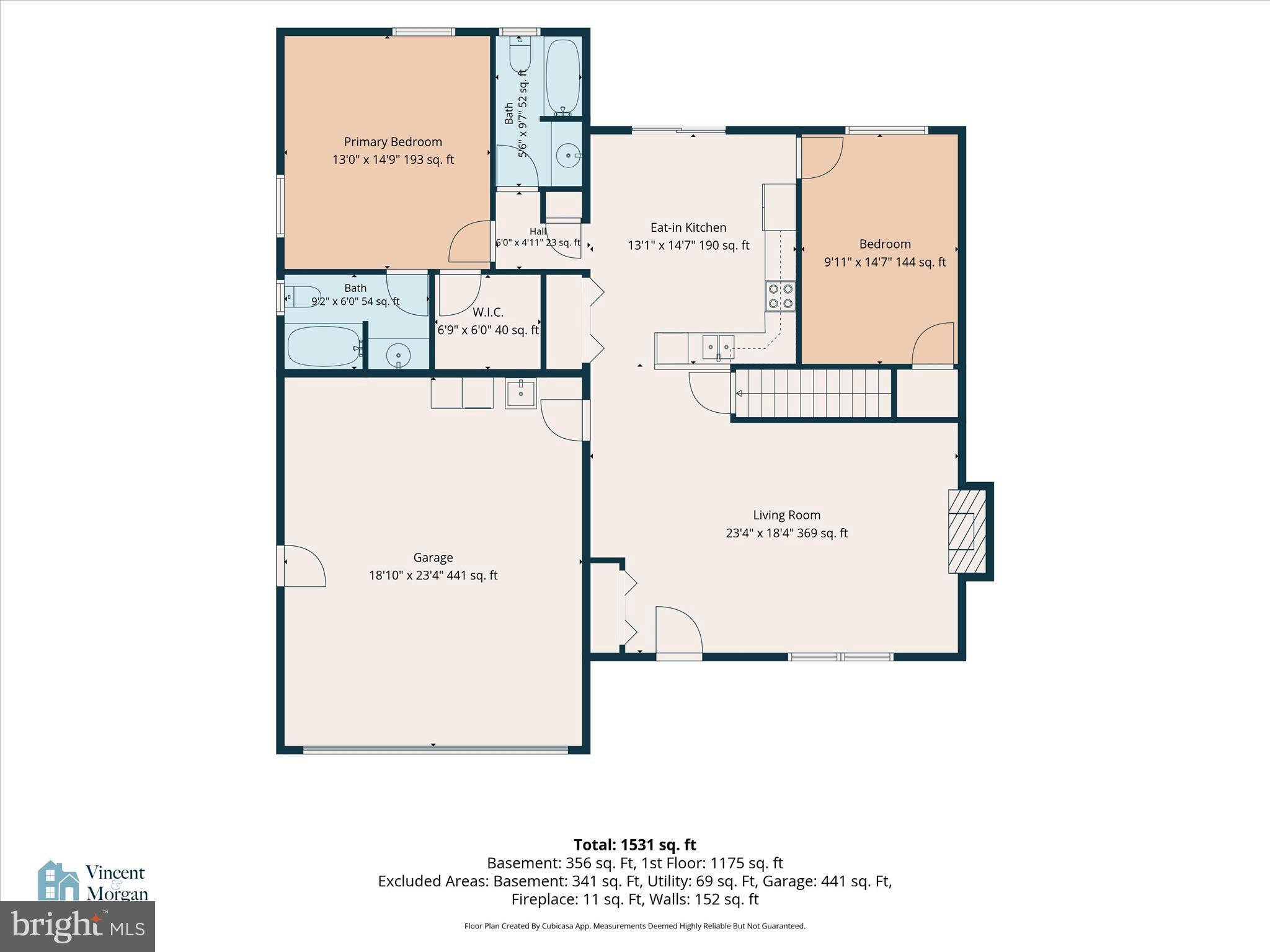 523 FOGGY BOTTOM ROAD