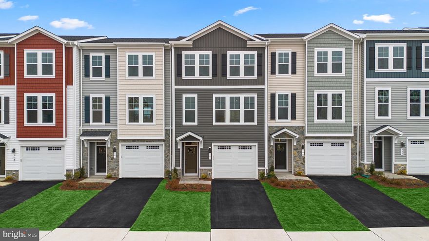 Only 3 Brand-New Van Metre Townhomes Left in Lake Frederick – Don’t Miss Out! This is your chance to own one of the final 3 new Van Metre townhomes in the highly sought-after Lake Frederick community! 2,123 finished sq. ft. on three levels, wiht 3 bedrooms, 3.5 bathrooms, and a 1-car front-load garage—perfectly designed for both comfort and convenience!

Main Level – Featuring 9' ceilings, an open-concept great room and dining area, and a gourmet kitchen with a center island, upgraded cabinets, tile backsplash, quartz countertops, and luxury vinyl plank flooring throughout.

Upper Level – Retreat to the impressive primary suite, boasting a spacious walk-in closet and a 4-piece ensuite with double sinks, a frameless shower with built-in seat, and elegant finishes. Two additional bedrooms, a full bath, and an upstairs laundry room complete this level.

 Lower Level – Enjoy a versatile rec room with a full bath and easy access to your private rear backyard, perfect for relaxation or entertaining.

Built to the highest energy efficiency standards, this never-lived-in home also includes a comprehensive home warranty for peace of mind.

$6,000 Closing Cost Assistance available when working with Intercoastal Mortgage and Walker Title!

Act FAST! These last remaining townhomes won’t last long! Pricing, incentives, and homesite availability subject to change. Photos are for illustrative purposes only.

Discover Lake Frederick, a charming community tucked in the serene Shenandoah Valley between Winchester and Front Royal. With its selection of townhomes and villas, Lake Frederick creates a perfect harmony between easy access to the great outdoors and a laid-back lifestyle centered around enjoying time with friends and having fun. With breathtaking mountain views just outside your door, this community boasts outstanding lifestyle amenities, including an award-winning farm-to-table restaurant, a community pool and clubhouse, tot lots, and miles of walking trails.  Lake Frederick is conveniently located minutes away from major interstates like I-66 and I-81.