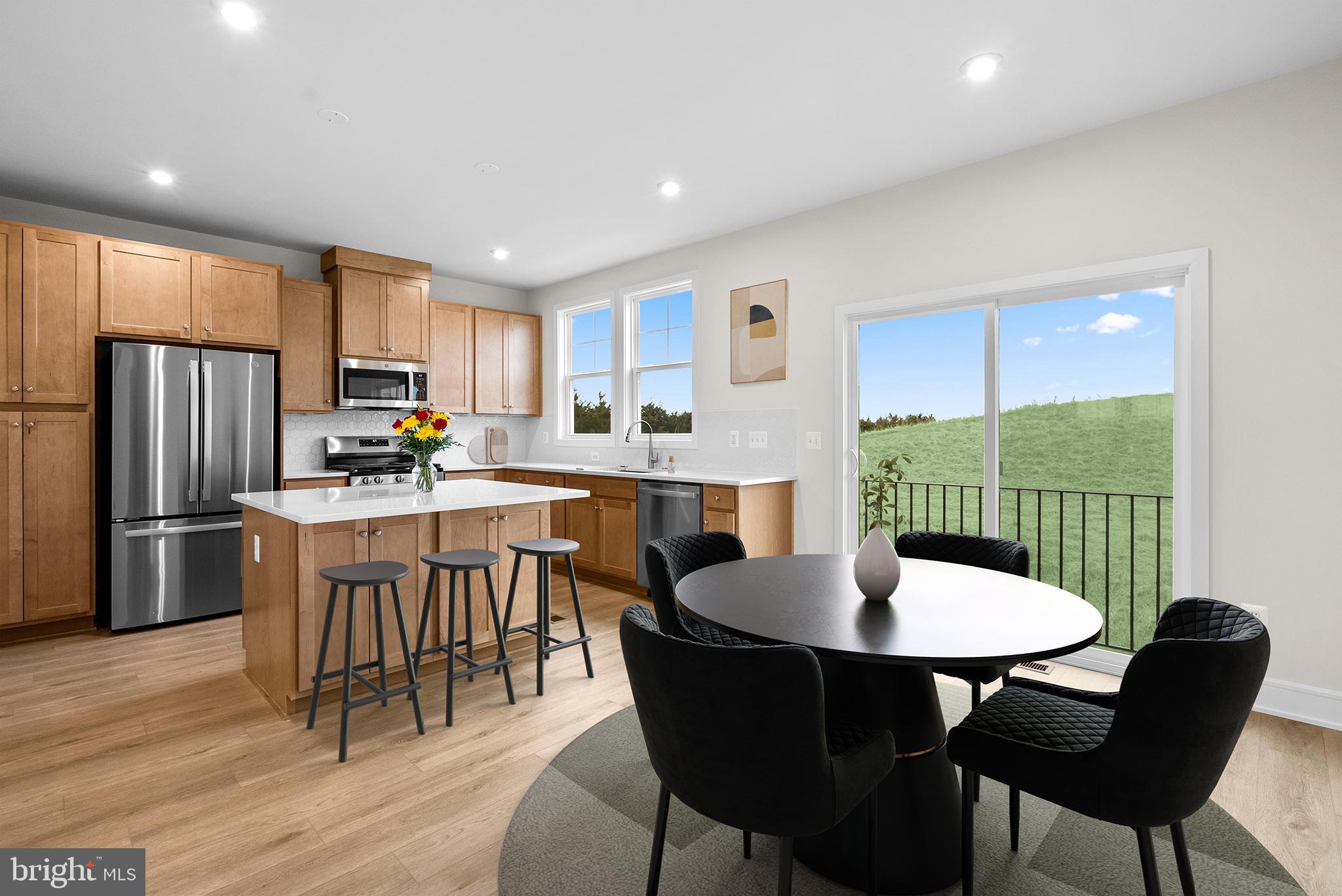 LAKE FREDERICK - Residential