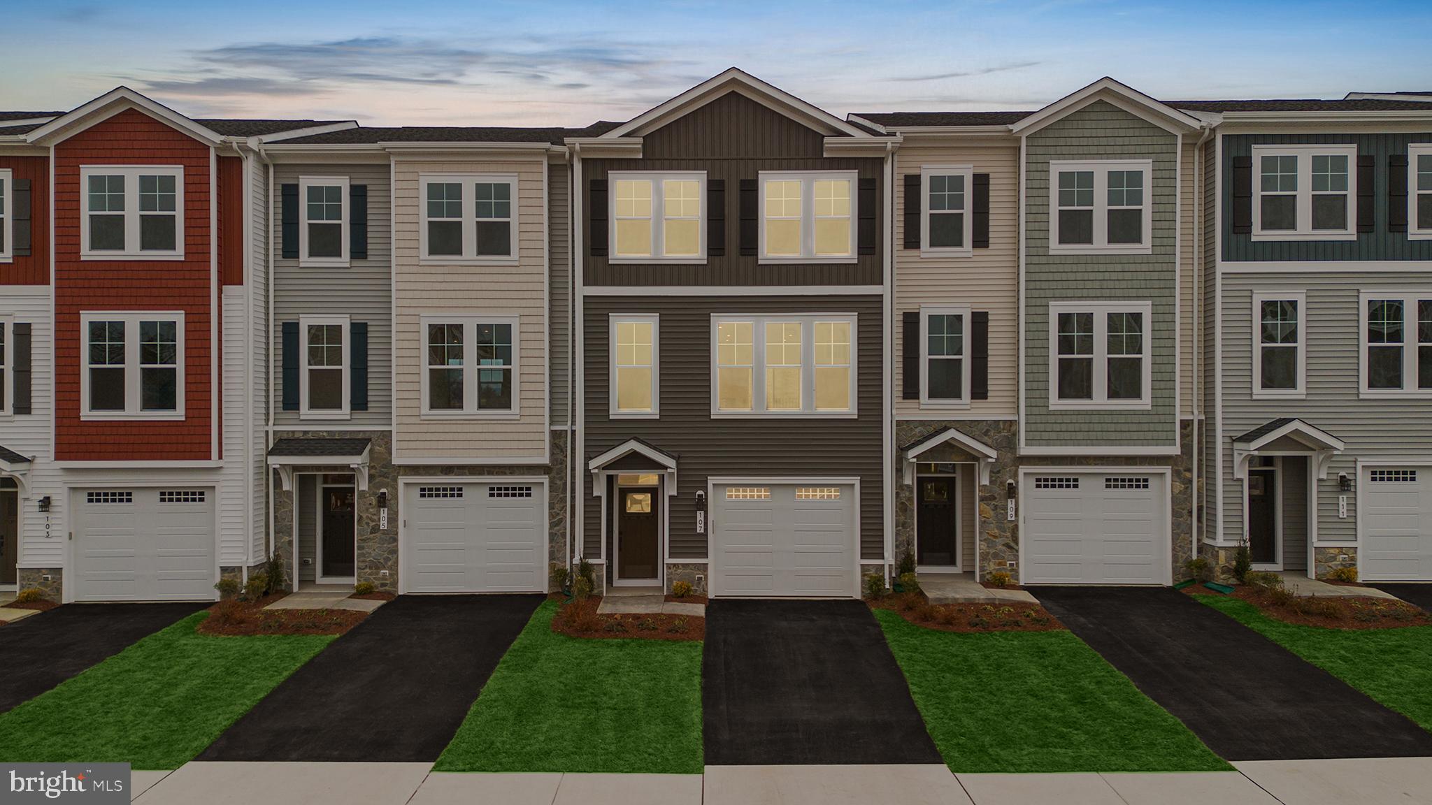 LAKE FREDERICK - Residential