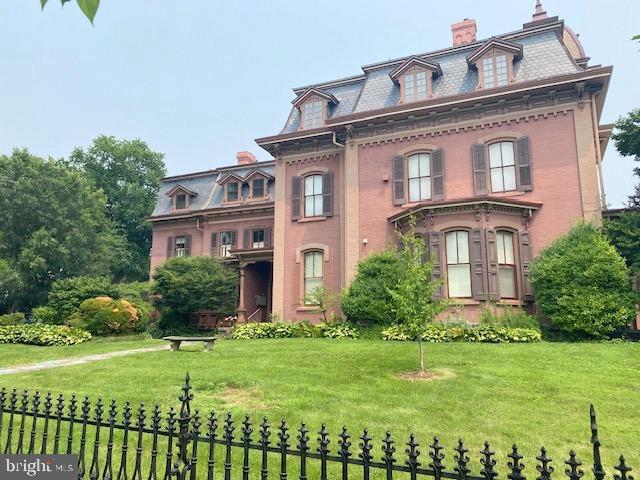 HISTORIC BETHLEHEM - Residential Lease