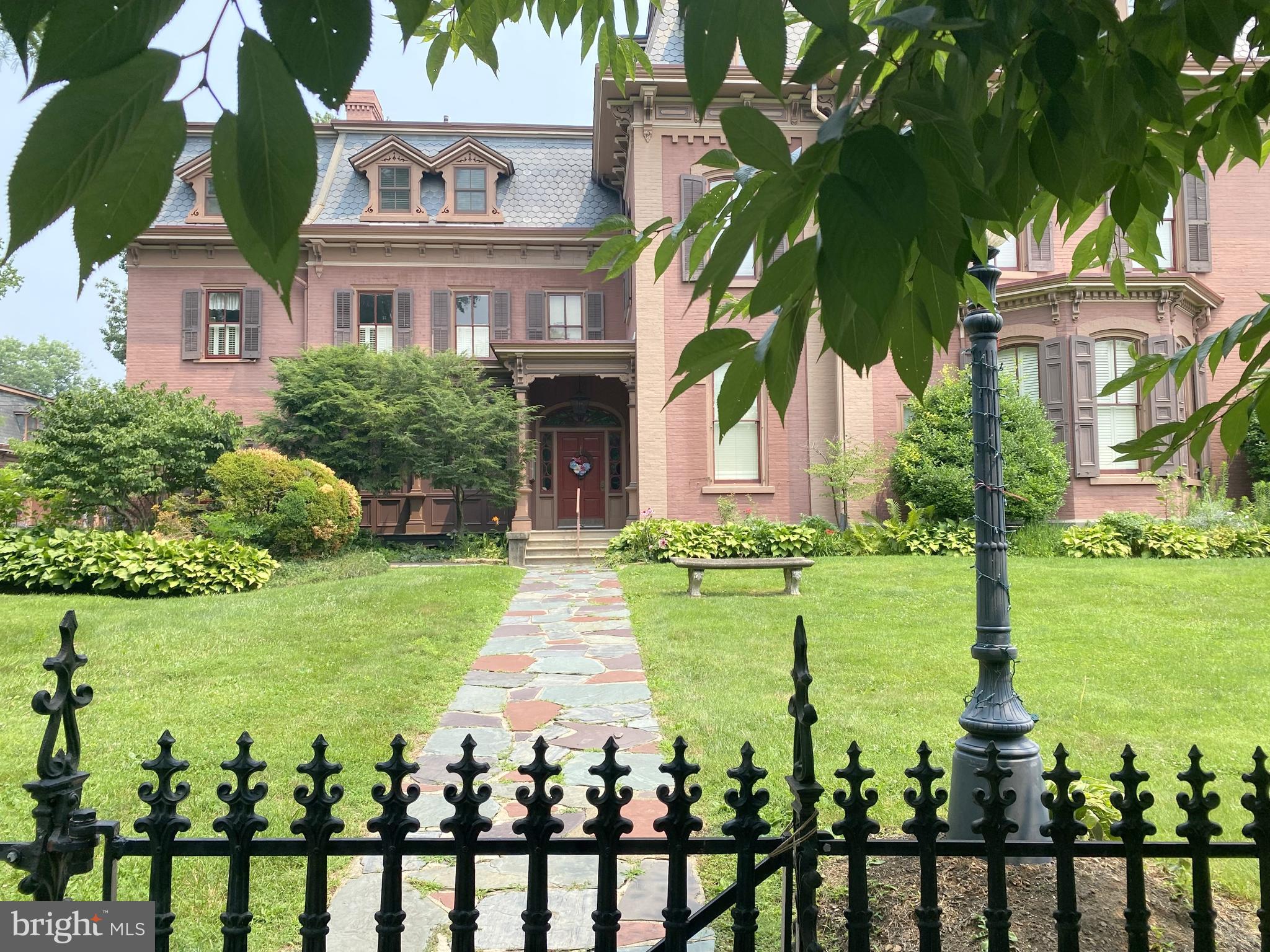 HISTORIC BETHLEHEM - Residential Lease