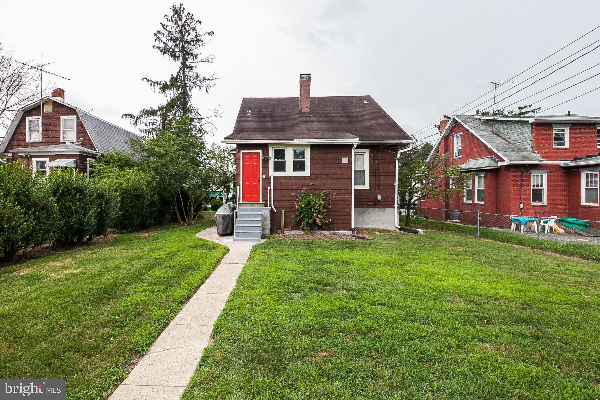 HAMILTON HEIGHTS - Residential