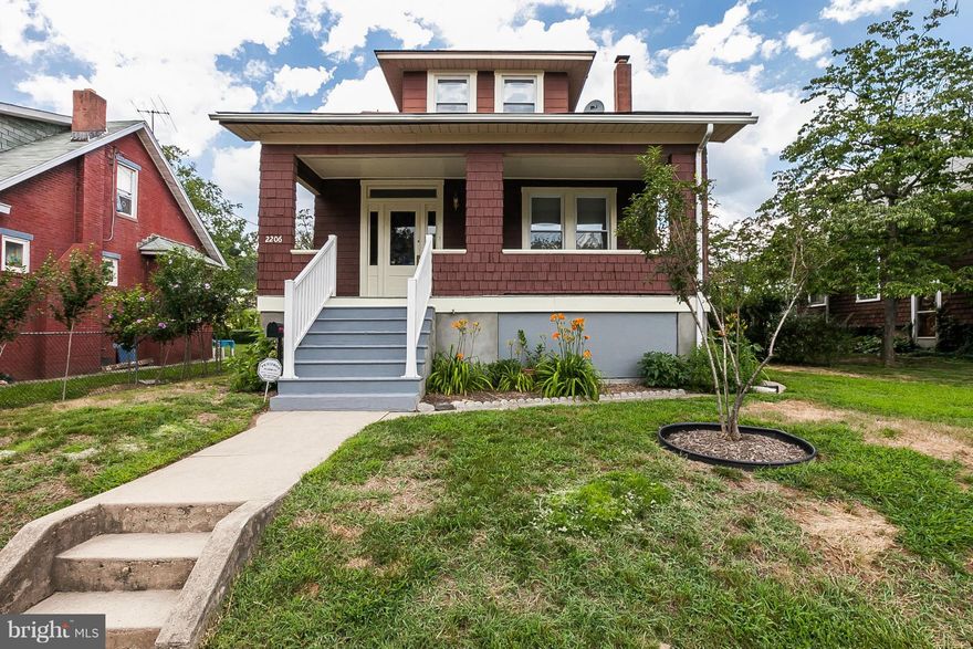 This move-in ready, charming & gracious 3 bd, 3 ba Cape Cod is on a target block of the Hamilton/Lauraville HEALTHY NEIGHBORHOOD INITIATIVE.Mortgages at 4% with only 3% down and ZERO PMI. Want to add a fence, finish the partially finished basement? You may qualify for a MATCHING GRANT (THAT'S FREE MONEY) Contact agent for details.