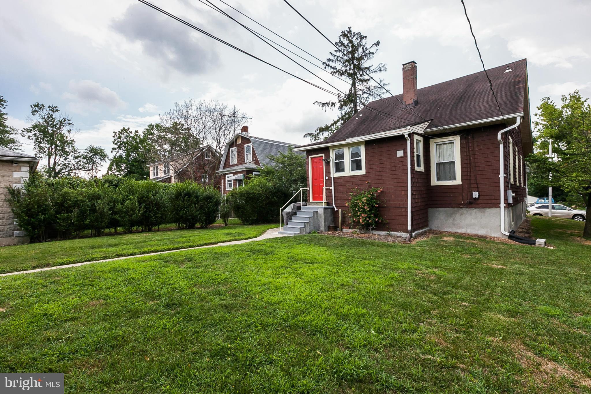 HAMILTON HEIGHTS - Residential