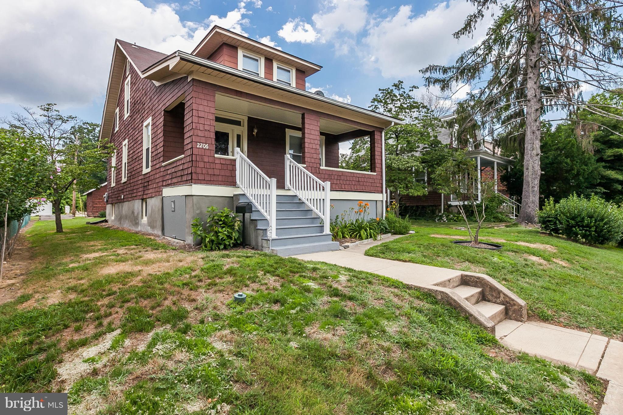 HAMILTON HEIGHTS - Residential