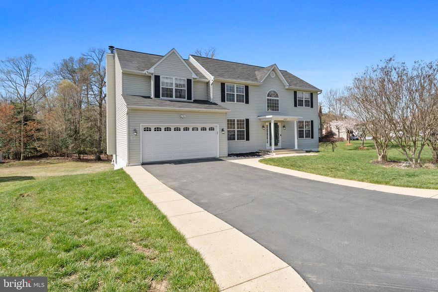 MULTIPLE OFFERS RECEIVED. BEST & FINAL DUE BY FRIDAY 4/11 @ 12PM. SELLER RESERVES THE RIGHT TO ACCEPT AN OFFER AT ANY TIME. Welcome to this stunning home with over 3,000 sq ft of beautifully finished living space, offering comfort, style, and plenty of room for everyone. The inviting main level features a spacious, sun-filled floor plan, including a large kitchen with a center island and  stainless steel appliances—ideal for any home cook. The kitchen overlooks a cozy family room with a fireplace, creating the perfect space for gatherings and relaxation.  You'll also find a formal dining room great for special occasions and an office/den on the main level. Upstairs, the luxurious primary suite offers a peaceful retreat with a generous walk-in closet and a spa-like bath featuring double sinks, a jetted tub, and a separate shower. The suite also includes a cozy sitting room, perfect for reading or unwinding. Additionally, there are three well-sized bedrooms that offer ample closet space. Step outside to enjoy the large back deck, perfect for outdoor entertaining or simply enjoying the serene surroundings. The unfinished basement presents a blank canvas, offering endless possibilities for future expansion or customization to fit your needs.
This home is the perfect blend of functionality and comfort. Don't miss the opportunity to make it your own!