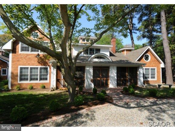 HENLOPEN ACRES - Residential