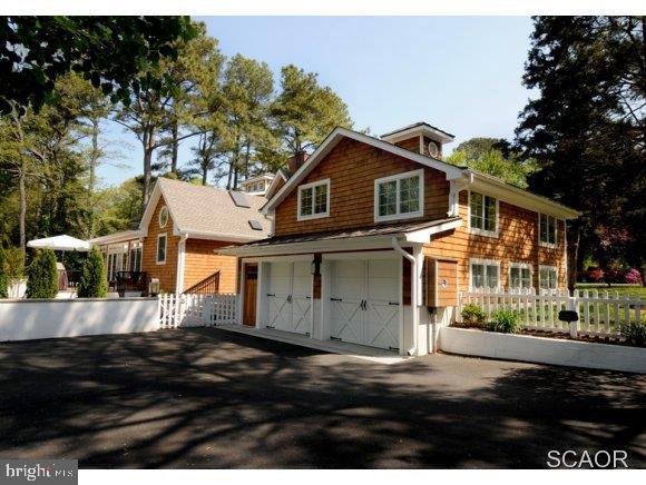 HENLOPEN ACRES - Residential