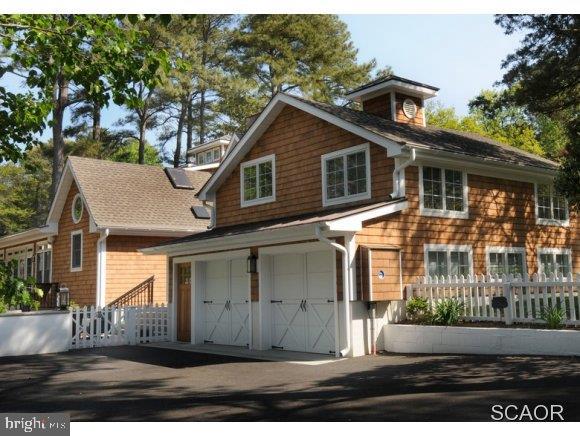 HENLOPEN ACRES - Residential