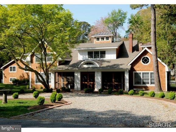 HENLOPEN ACRES - Residential