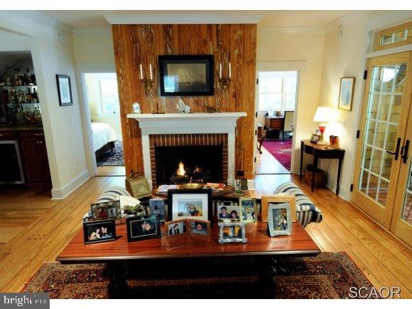 HENLOPEN ACRES - Residential