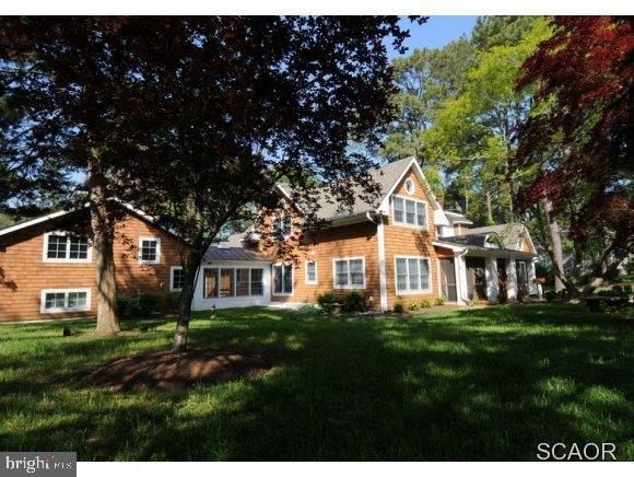 HENLOPEN ACRES - Residential