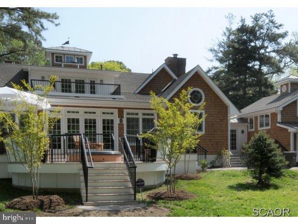 HENLOPEN ACRES - Residential