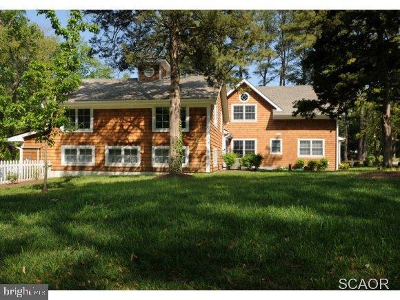 HENLOPEN ACRES - Residential