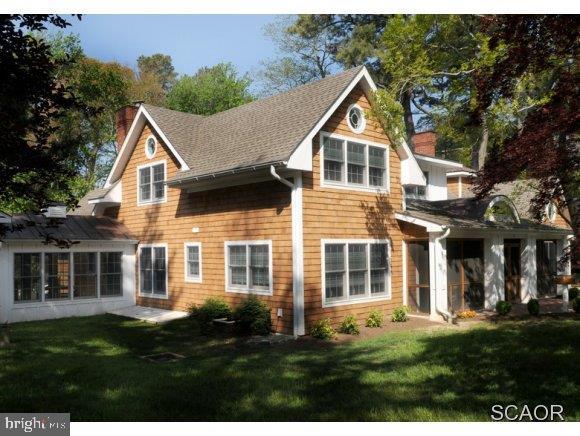 HENLOPEN ACRES - Residential