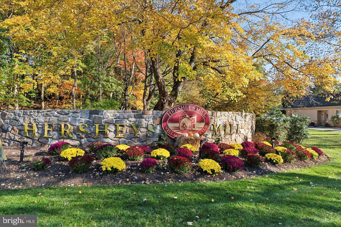 HERSHEYS MILL - Residential Lease