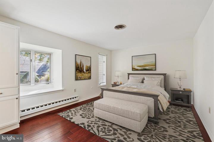 HERSHEYS MILL - Residential Lease