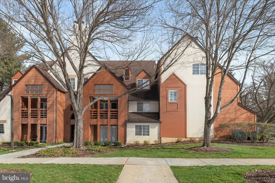 Welcome to 4904 Columbia Road #3-129, a beautifully updated two-level condominium nestled in the quiet Heathfield enclave of the highly sought-after Dorsey Search community. Thoughtfully designed for both comfort and convenience, this home features an inviting living room anchored by a cozy wood-burning fireplace and private balcony access perfect for relaxing evenings or morning coffee. The open-concept layout flows effortlessly into the dining area and kitchen, complete with a breakfast bar, pass-through, granite countertops, decorative backsplash, updated cabinetry, and sleek stainless steel appliances, making everyday living and entertaining a breeze. A main-level laundry room and powder room add practical ease. Upstairs, two spacious primary bedroom suites each offer walk-in closets and attached full baths, creating peaceful, private retreats for residents or guests alike. Recent updates include a washer (2025), oven (2024), blinds (2023), carpet (2022), and kitchen and bath improvements in 2018, ensuring move-in-ready confidence. Ideally located just moments from the Village Center, The Mall in Columbia, shops, dining, Merriweather Post Pavilion, Fairway Hills Golf Club, and the scenic trails and lake at Centennial Park, this home offers the perfect blend of modern living and serene surroundings in the heart of Columbia.