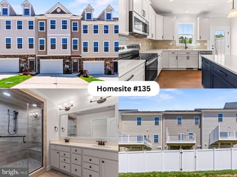 Townhouse For Sale - LOT 135 - 23679 Weeping Willow Way<br/> LEONARDTOWN, MD 20650