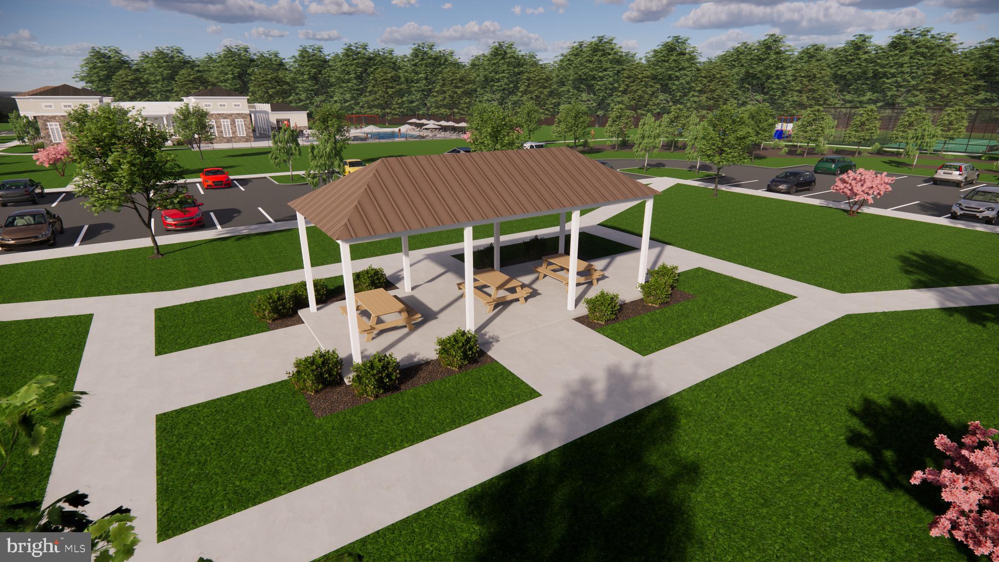 MEADOWS AT TOWN RUN II - Residential