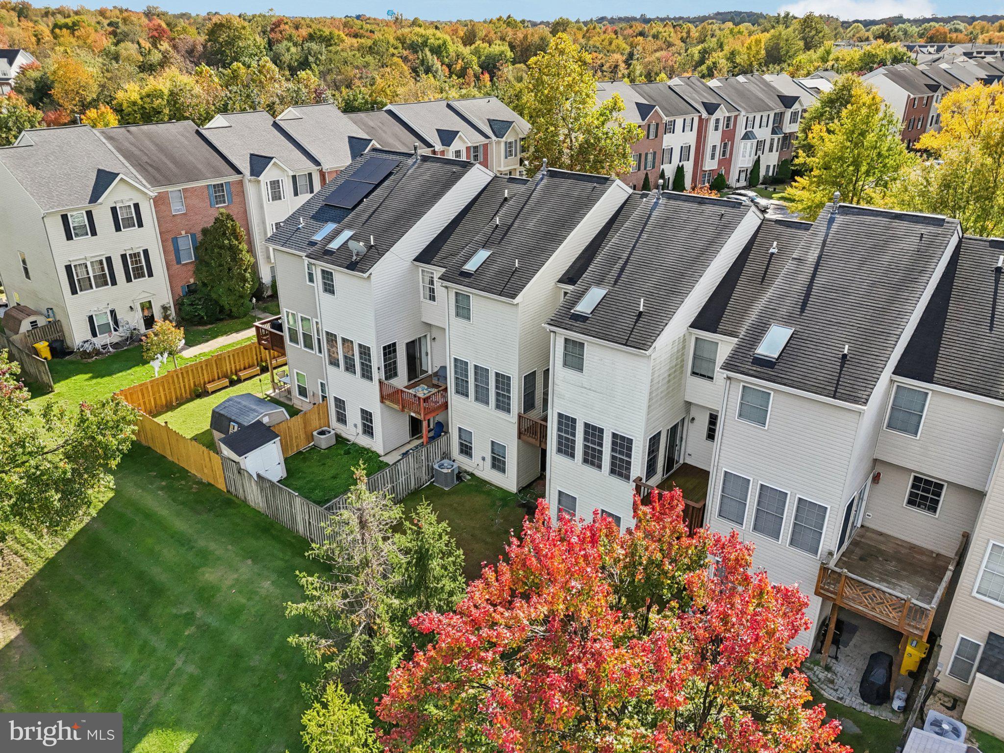 CROFTON FARMS - Residential