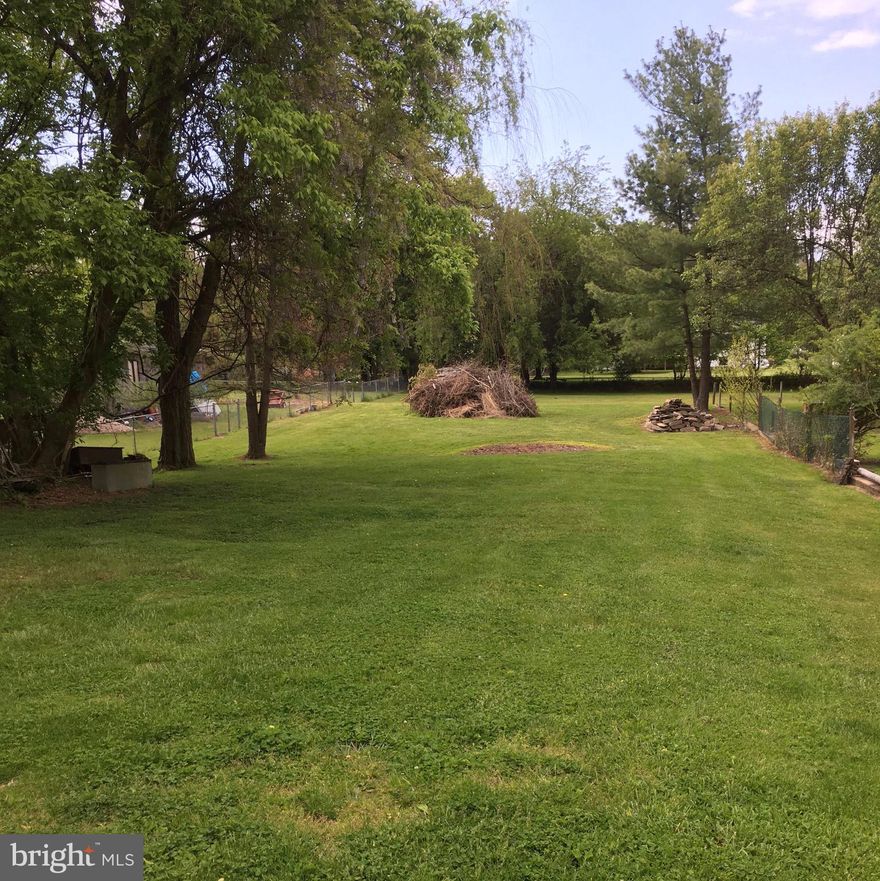 Building lot located in Bolivar near Harpers Ferry Middle School.