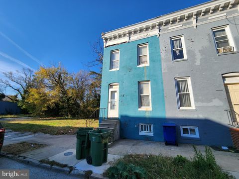 306 FRANKLINTOWN ROAD BALTIMORE MD 21223