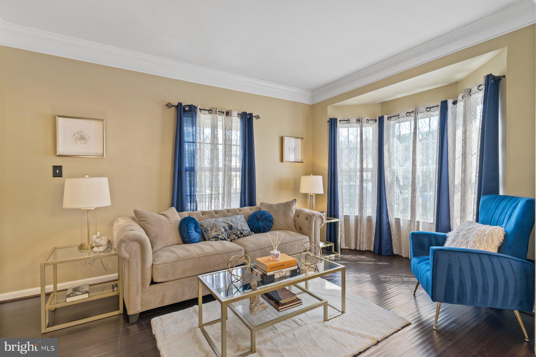 LINDEN GROVE - Residential