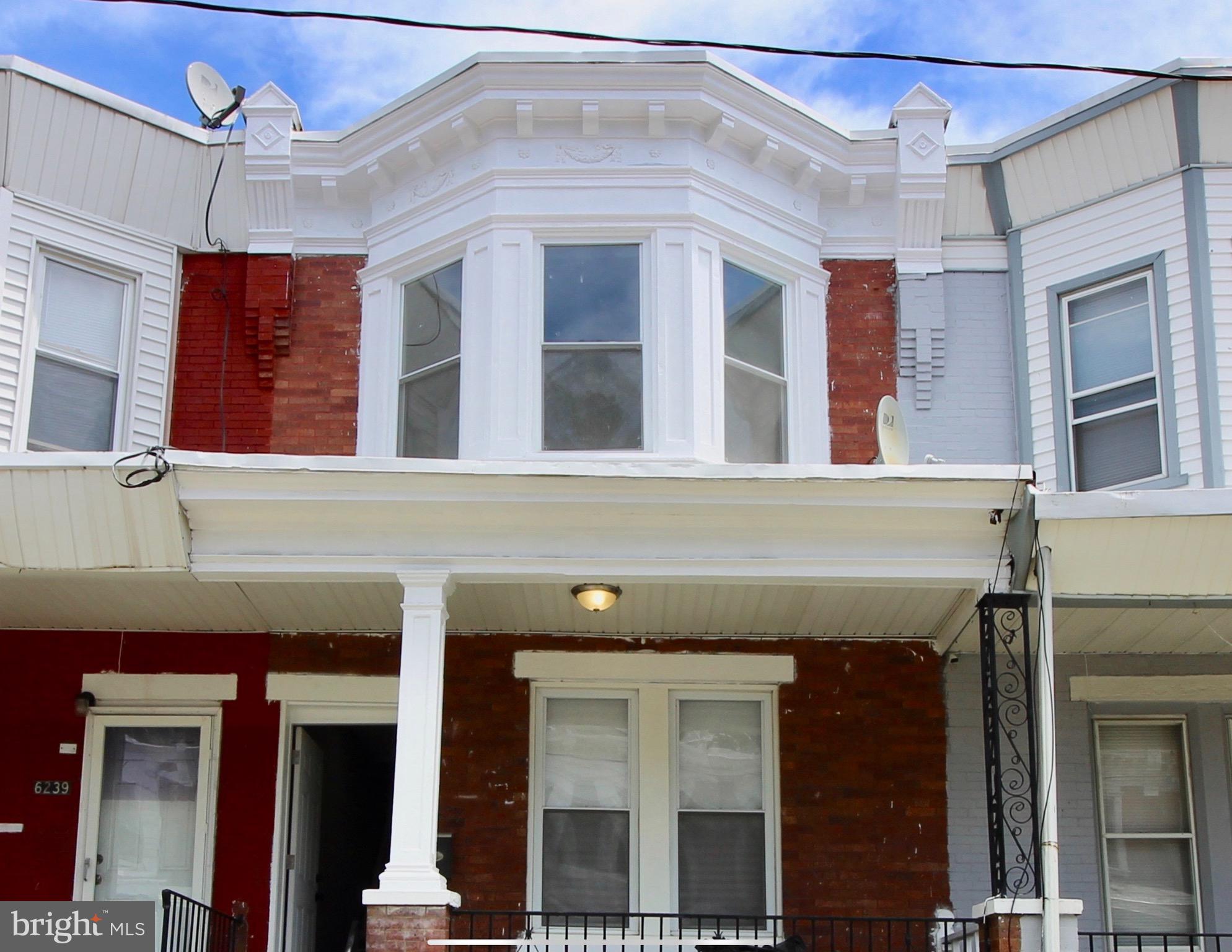 WEST OAK LANE - Residential