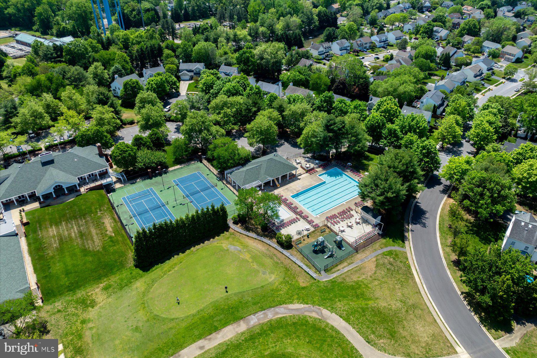 THE TIERS OF WALDEN - Residential