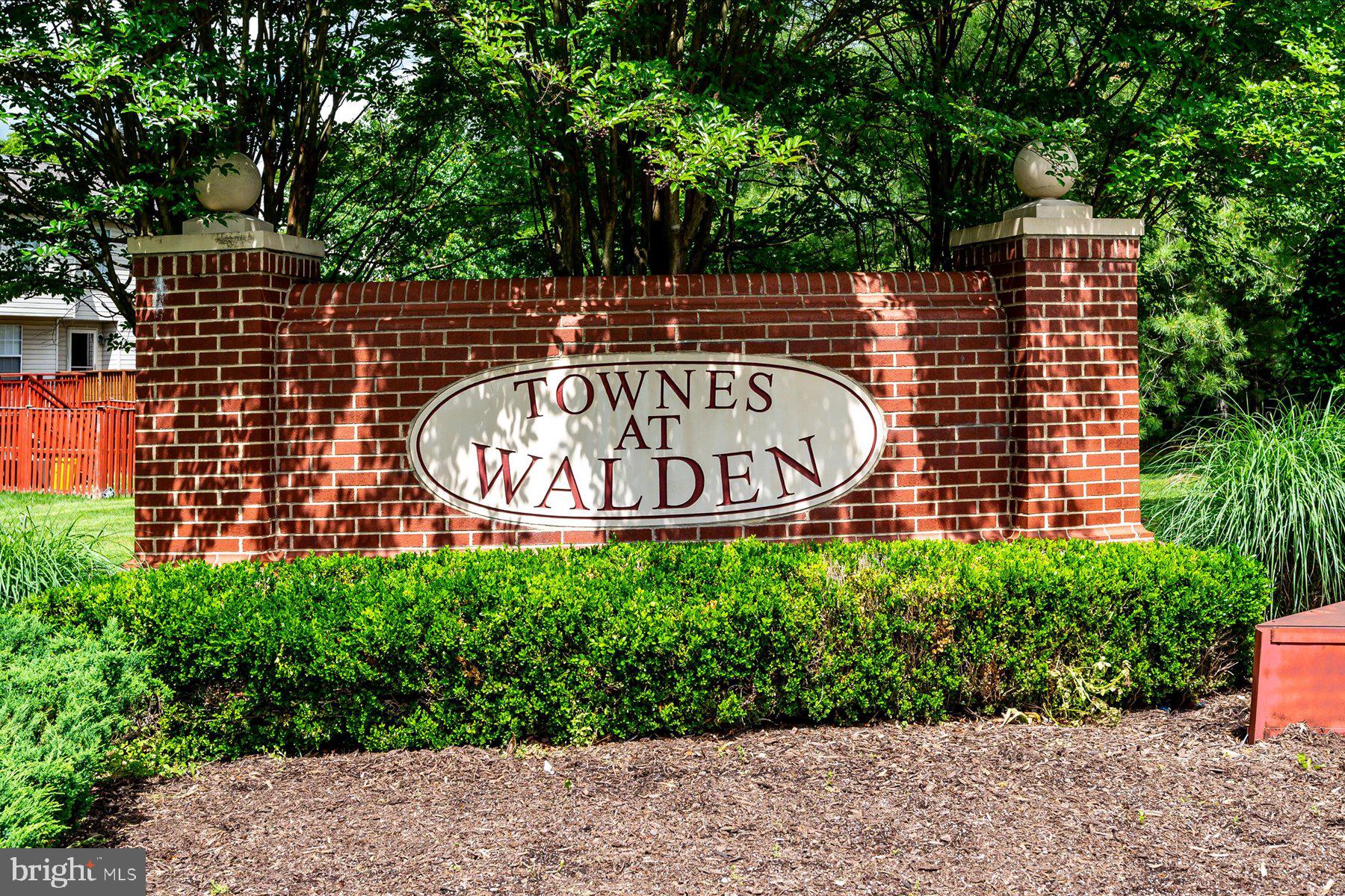 THE TIERS OF WALDEN - Residential