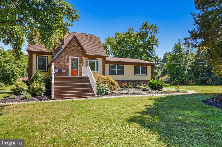 **APPLICATION HAS BEEN ACCEPTED**

DREAM BIG!!  
**Carpet is being replaced in the great room ( living space with electric fire place ).**

Welcome to a renters OASIS!  Renovated entirely over the past decade or so, this decadent Edgewood retreat is more than you could imagine.  First floor Primary Bedroom with private exit to rear deck overlooking your HUGE, flat, private, yard with in-ground pool, storage shed/barn and more. 

Boasting 2 more bedrooms upstairs and also a full bath, tenants of all sizes will fit in this unique Cape Cod, mostly renovated within the last decade.  The LARGE eat-in kitchen with island is perfect for hosting and hanging around for holidays or during your favorite sporting events.   Potential fourth bedroom or office on main level also!   

**OWNER WILL ENTERTAIN DISCOUNTING THE MONTHLY RENT FOR AN EXTENDED LEASE OF TWO YEARS MINIMUM**