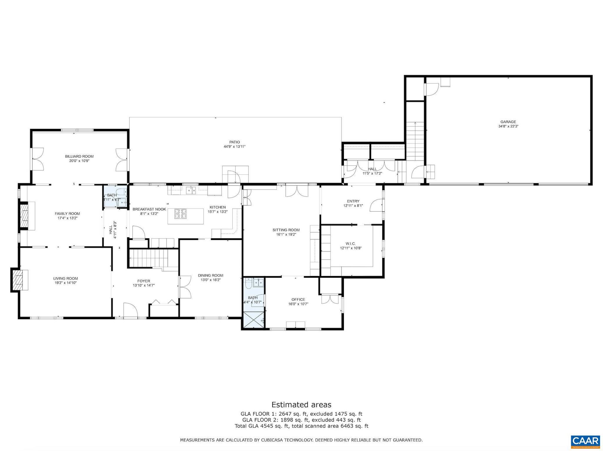 NONE AVAILABLE - Residential