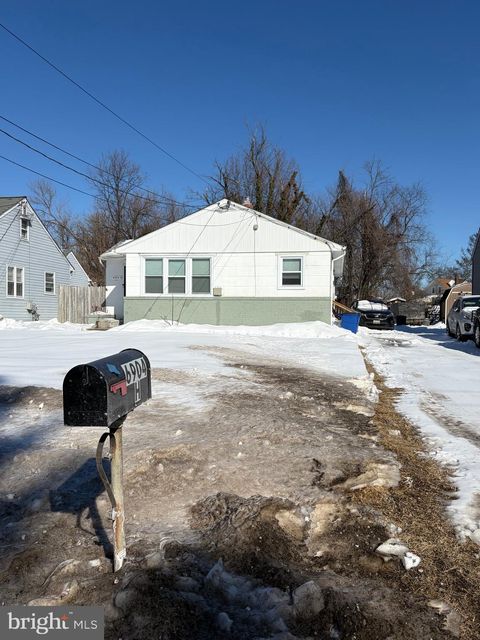 6904 WINDSOR MILL ROAD H BALTIMORE MD 21207