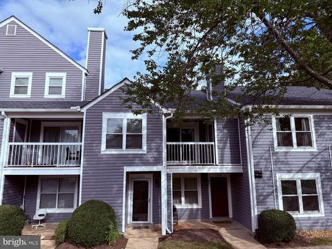 13513 ORCHARD DRIVE 3513 CLIFTON VA 20124