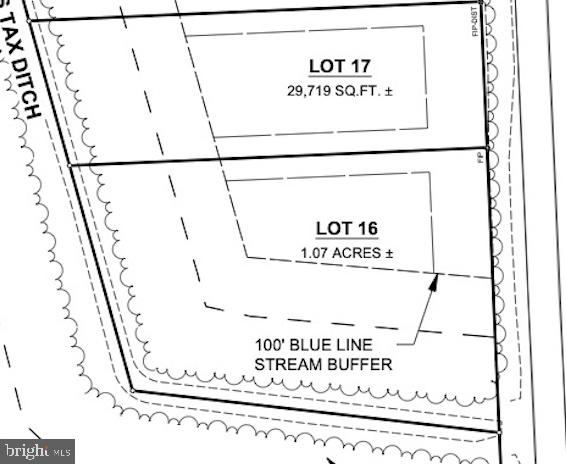 Lot 16 BURNITE MILL ROAD