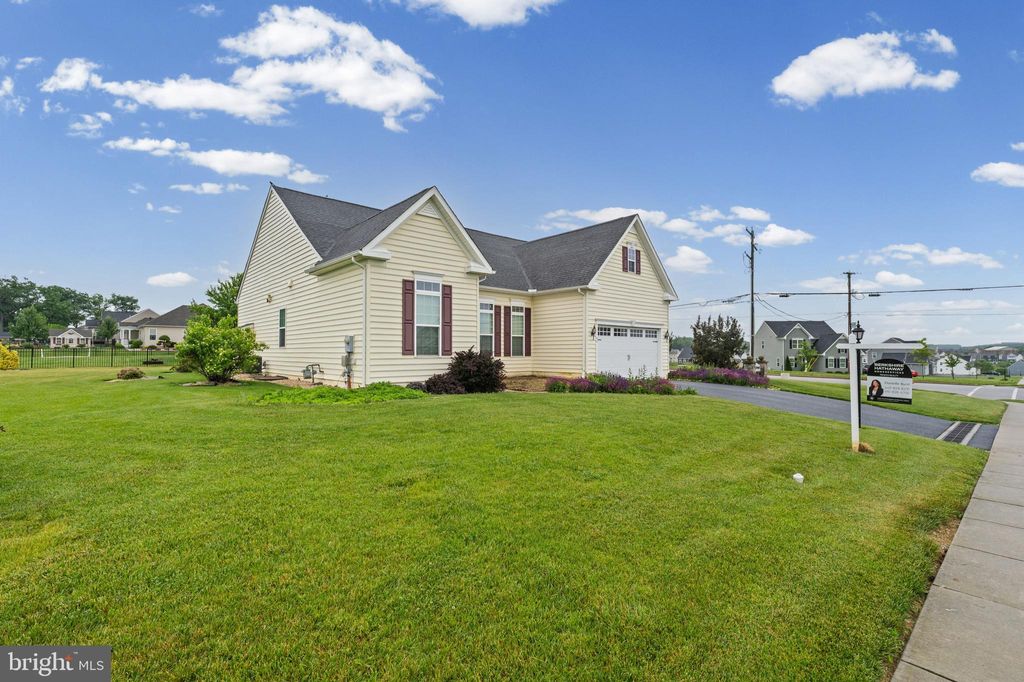 Photo of 46 Tyler Drive, HANOVER, PA 17331 (MLS # PAYK2103562)