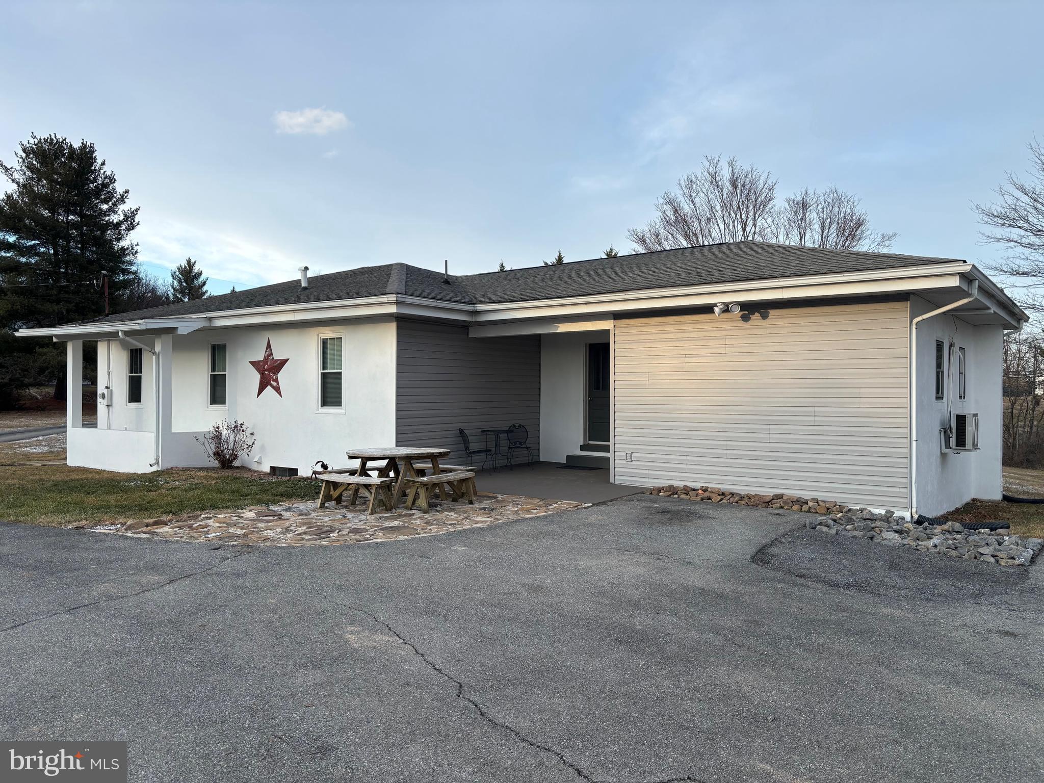 BERKELEY SPRINGS - Residential