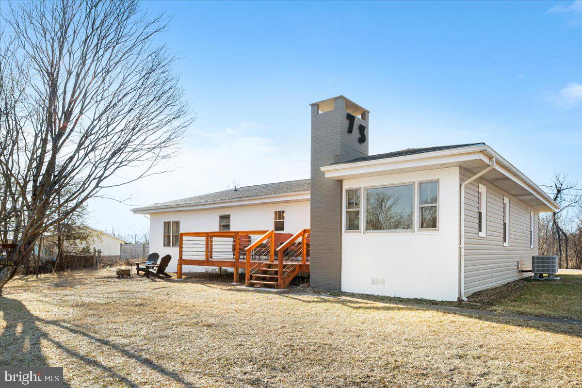 BERKELEY SPRINGS - Residential