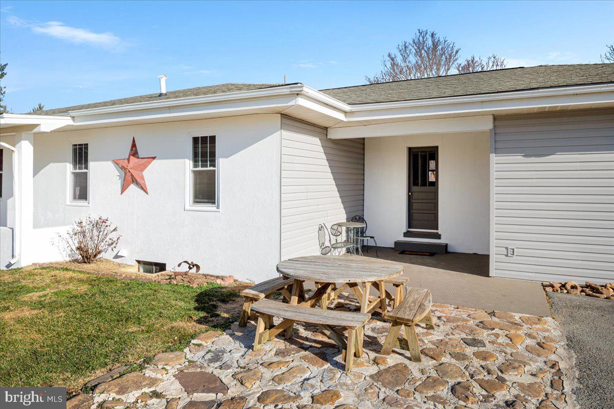 BERKELEY SPRINGS - Residential