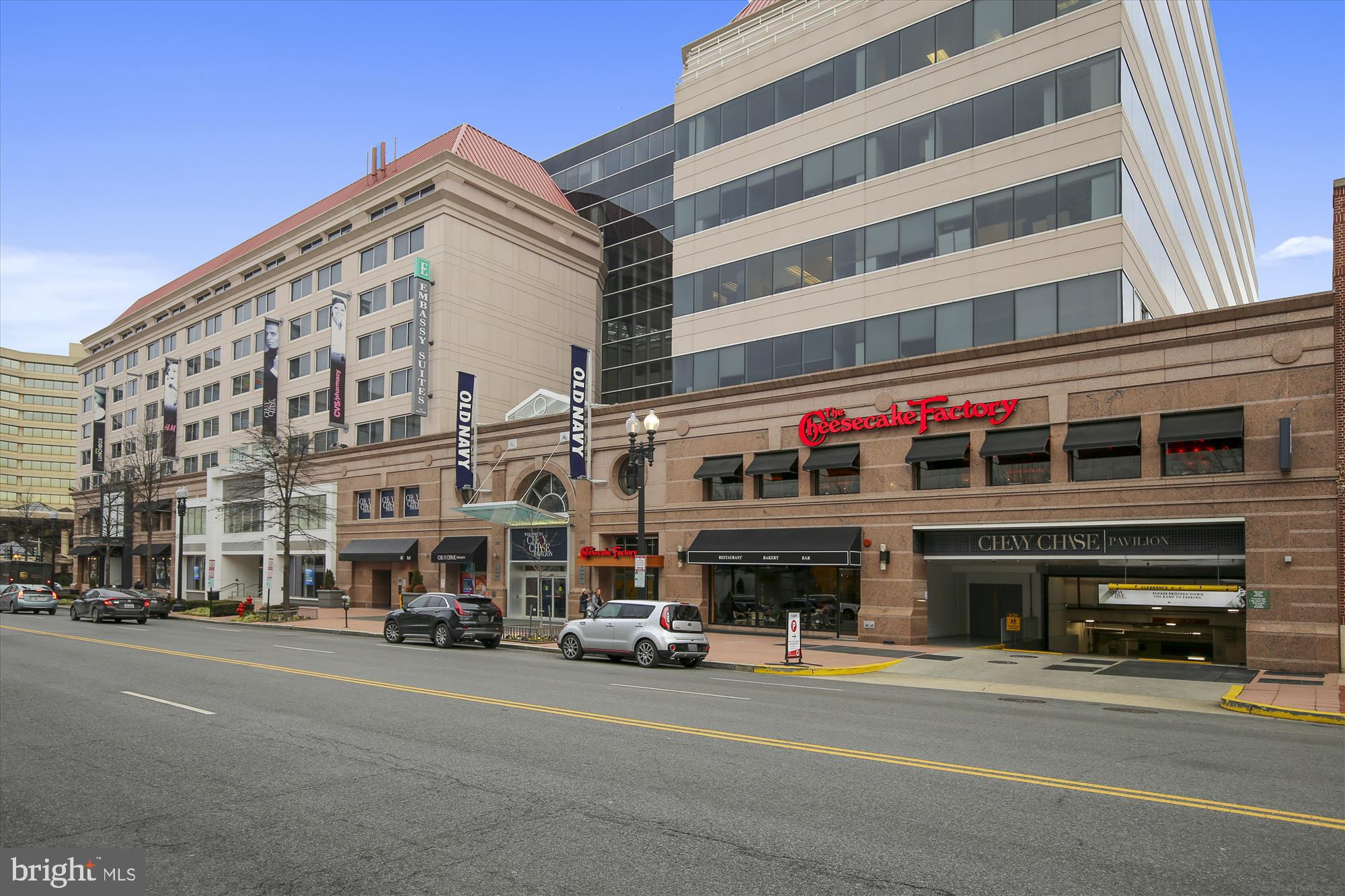 FRIENDSHIP HEIGHTS - Residential