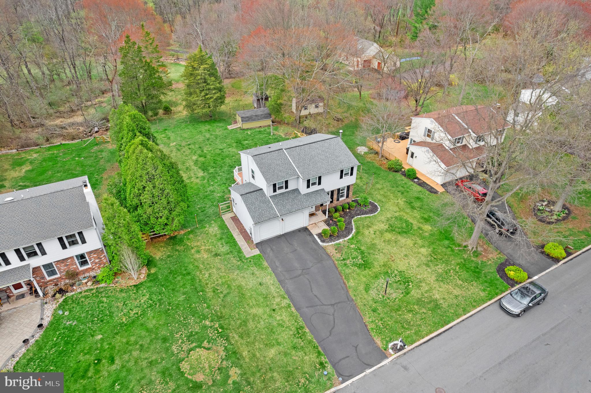 PLEASANT MDWS - Residential