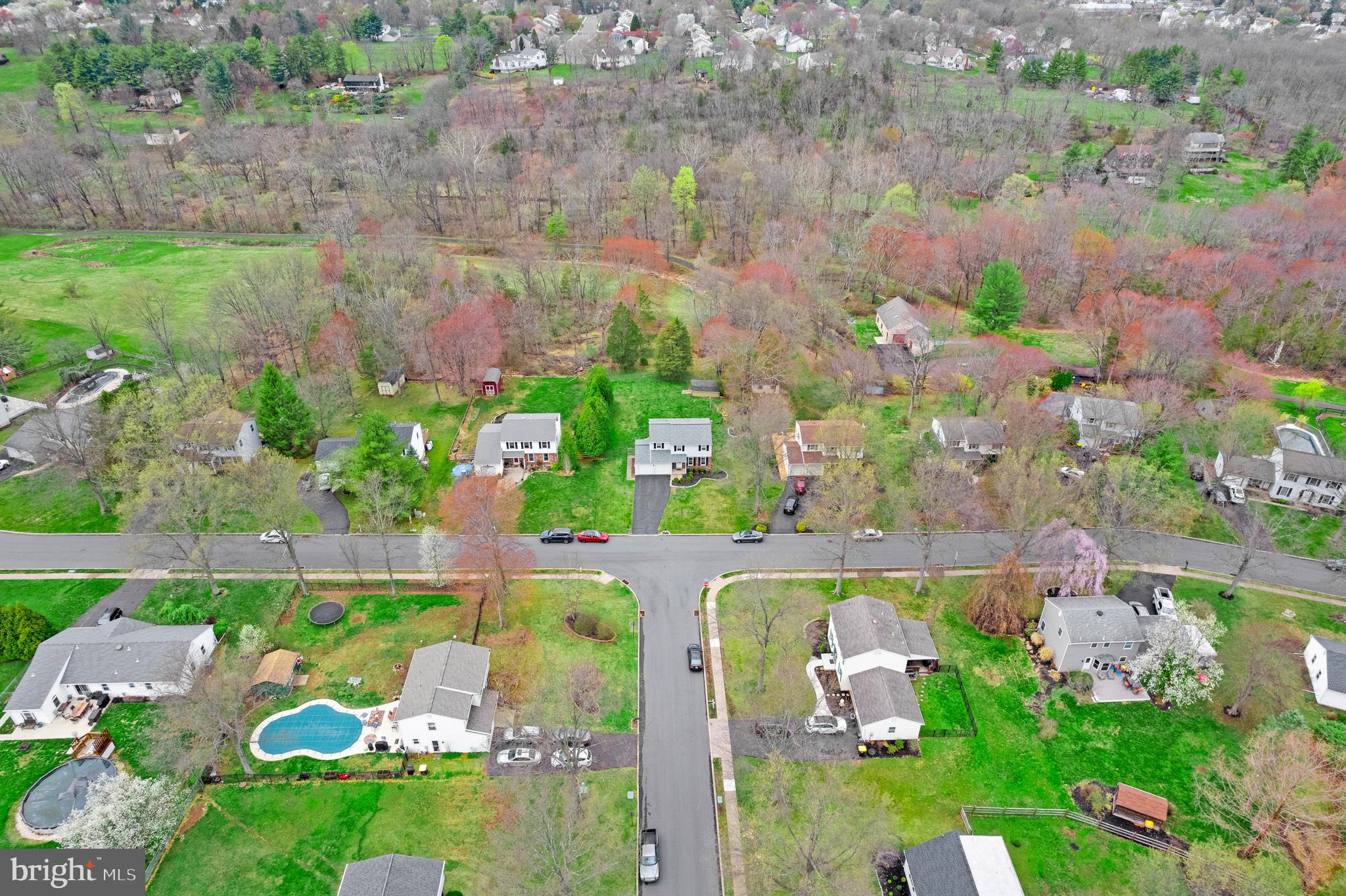 PLEASANT MDWS - Residential